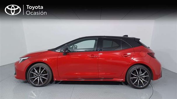 Toyota Corolla GR Sport 144 kW image number 4