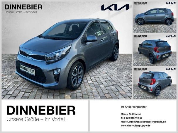 Kia Picanto 1.2 Spirit 62 kW image number 2