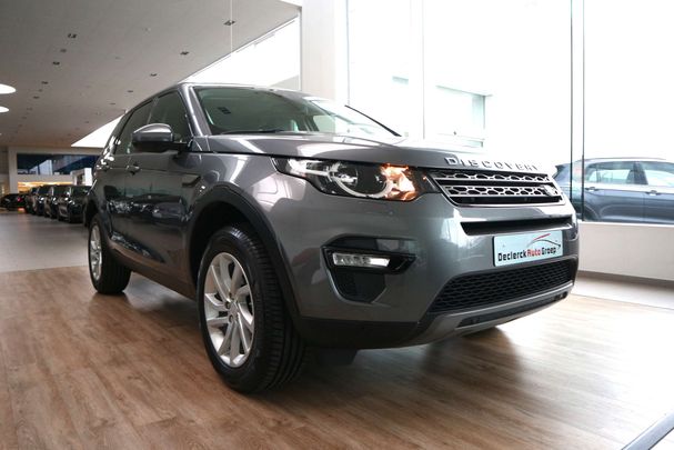 Land Rover Discovery Sport TD4 110 kW image number 6