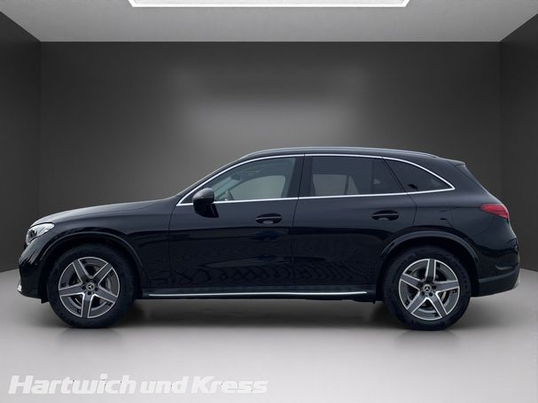 Mercedes-Benz GLC 220 d 4Matic Line 145 kW image number 5