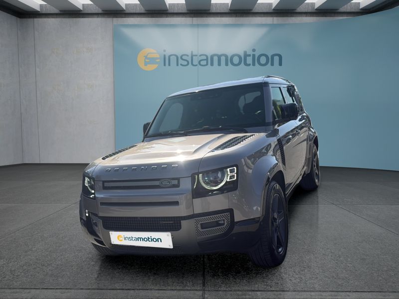 Land Rover Defender 110