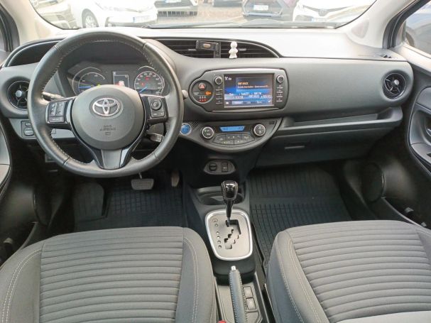 Toyota Yaris 74 kW image number 30