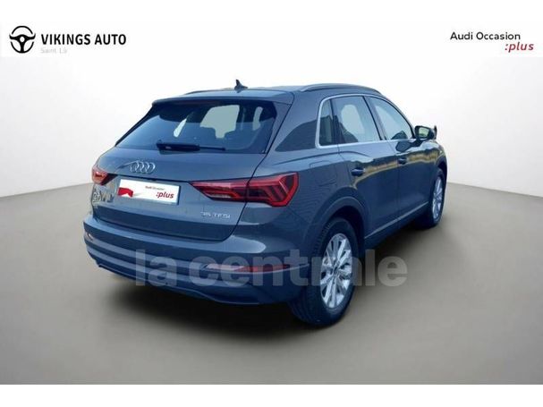 Audi Q3 35 TFSI Advanced 110 kW image number 15