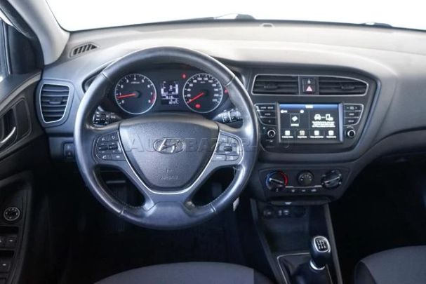 Hyundai i20 1.2 62 kW image number 17