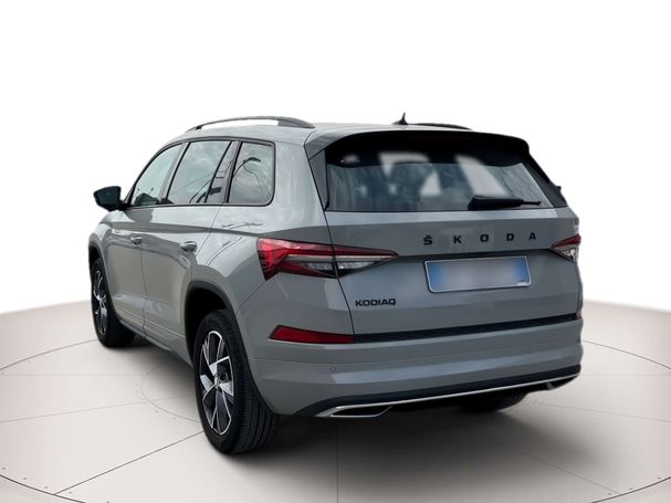 Skoda Kodiaq 2.0 TDI DSG Sportline 110 kW image number 4