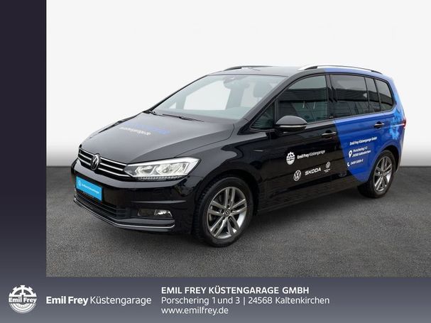 Volkswagen Touran DSG 110 kW image number 1