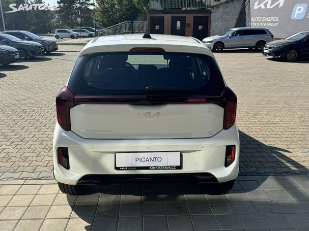 Kia Picanto 1.0 AMT 46 kW image number 4