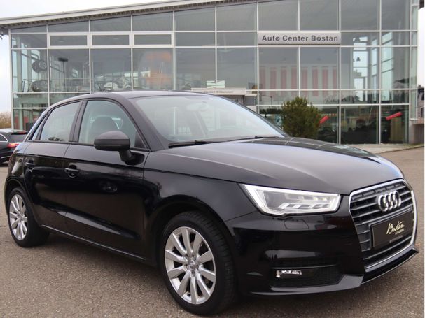 Audi A1 1.0 TFSI S tronic ultra 70 kW image number 3