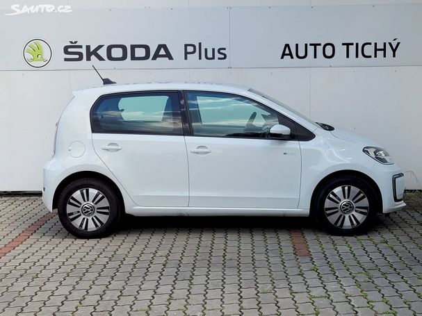 Volkswagen up! 60 kW image number 7