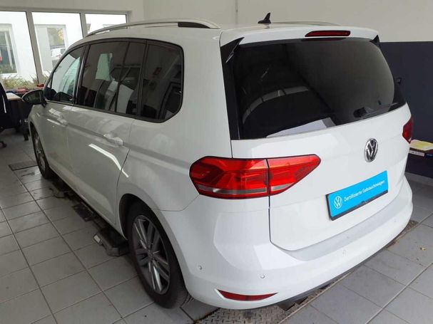 Volkswagen Touran 1.4 TSI DSG SOUND 110 kW image number 5