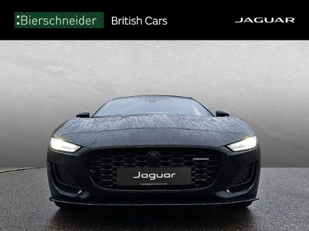 Jaguar F-Type 221 kW image number 8