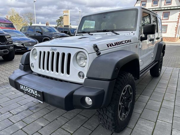 Jeep Wrangler 3.6 V6 209 kW image number 6