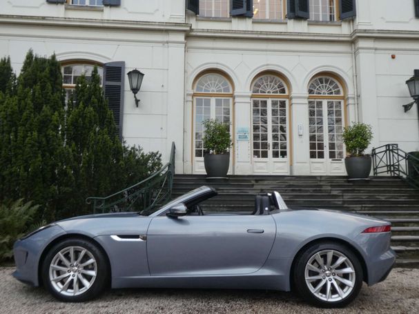 Jaguar F-Type Convertible 3.0 V6 250 kW image number 6