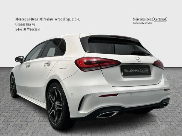 Mercedes-Benz A 200 d 8G-DCT Line 110 kW image number 4