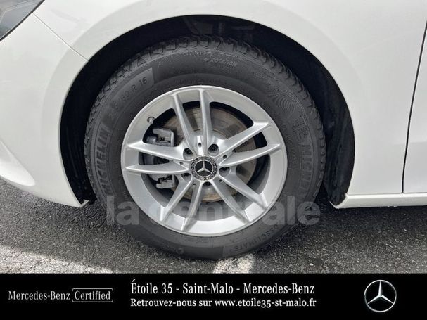 Mercedes-Benz B 180 d 7G-DCT Style 85 kW image number 10