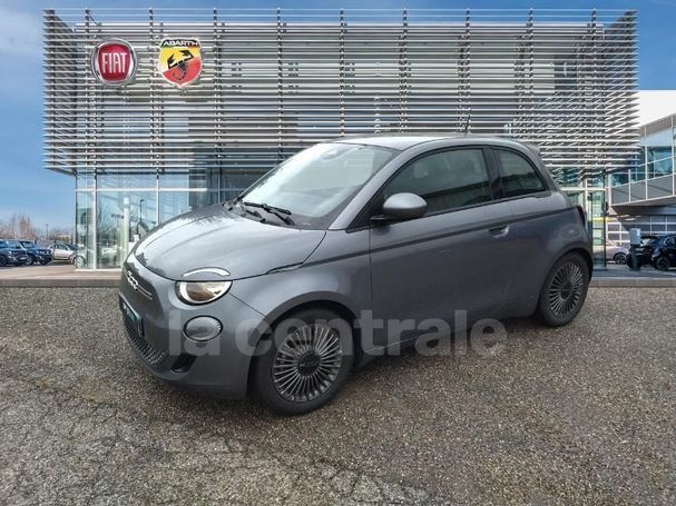 Fiat 500 e 42 kWh 88 kW image number 16