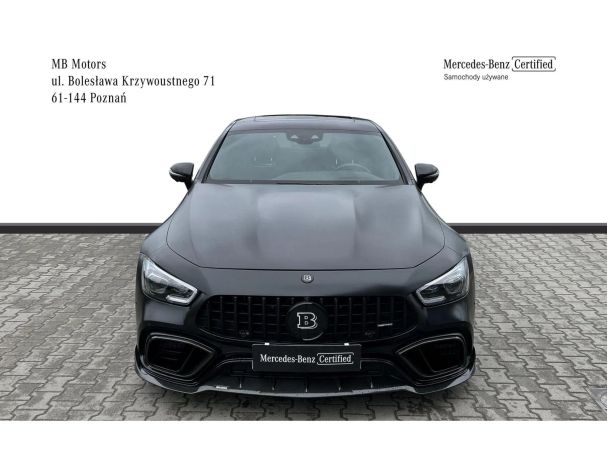 Mercedes-Benz AMG GT 588 kW image number 8