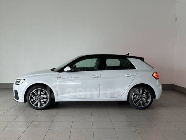 Audi A1 30 TFSI Advanced 85 kW image number 5