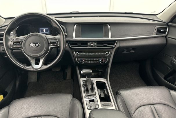 Kia Optima 152 kW image number 18