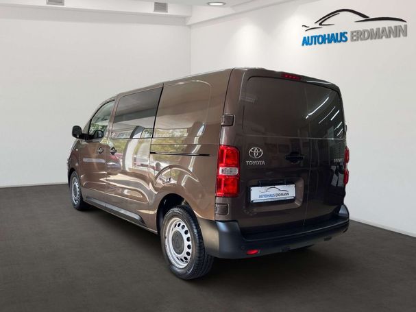 Toyota Proace 2.0 D-4D 90 kW image number 4