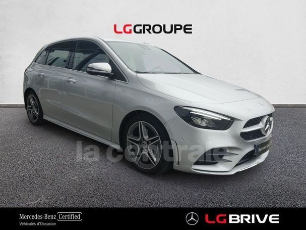 Mercedes-Benz B 180 7G-DCT Line 100 kW image number 2