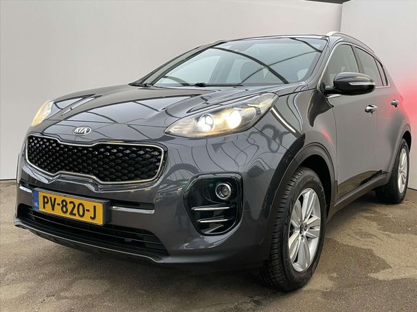 Kia Sportage 1.6 GDI 97 kW image number 1