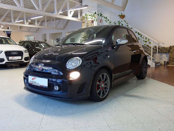 Abarth 500 T Custom 99 kW image number 1