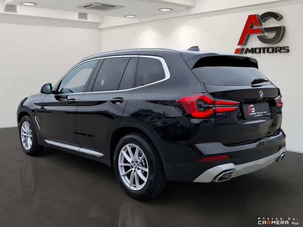 BMW X3 xDrive 140 kW image number 4