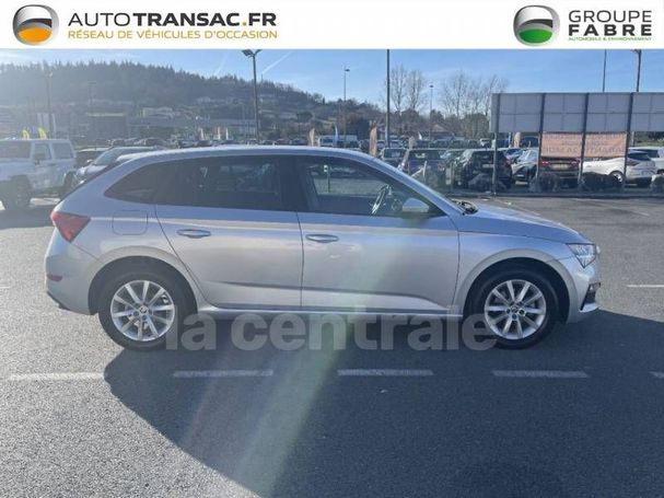 Skoda Scala 1.0 TSI DSG Ambition 81 kW image number 16