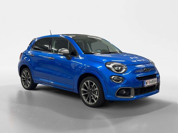 Fiat 500X Hybrid Dolcevita DCT 96 kW image number 7