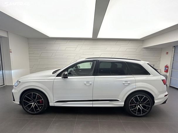 Audi SQ7 TFSI quattro 373 kW image number 5