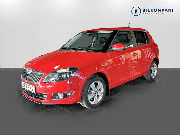 Skoda Fabia 1.2 TSI Ambition 63 kW image number 1