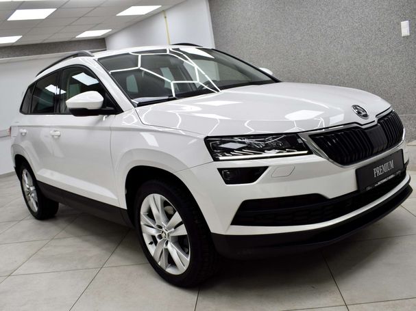 Skoda Karoq 2.0 TDI 4x4 DSG Style 110 kW image number 14