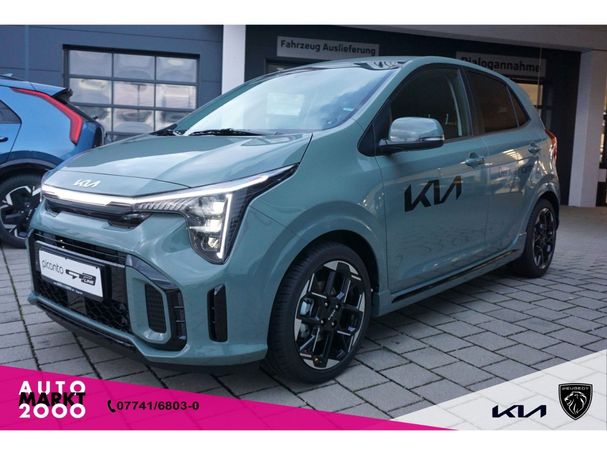 Kia Picanto 1.2 GT Line 58 kW image number 1