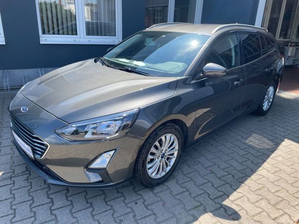 Ford Focus Titanium 92 kW image number 1