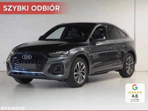 Audi Q5 Sportback 150 kW image number 1