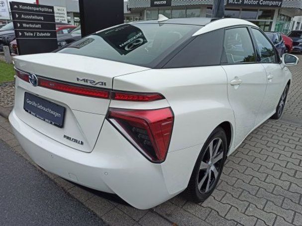 Toyota Mirai 113 kW image number 7