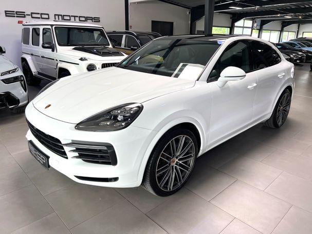 Porsche Cayenne Coupe 250 kW image number 1