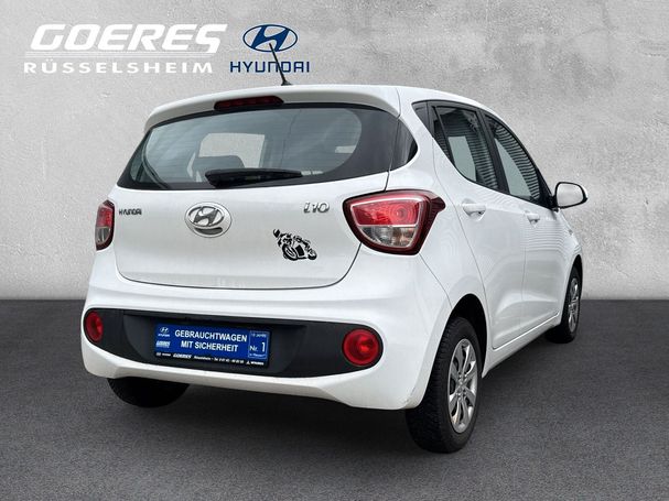 Hyundai i10 49 kW image number 2