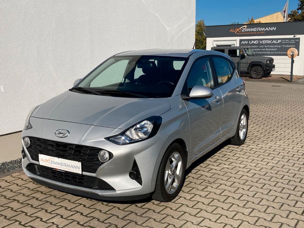 Hyundai i10 49 kW image number 1