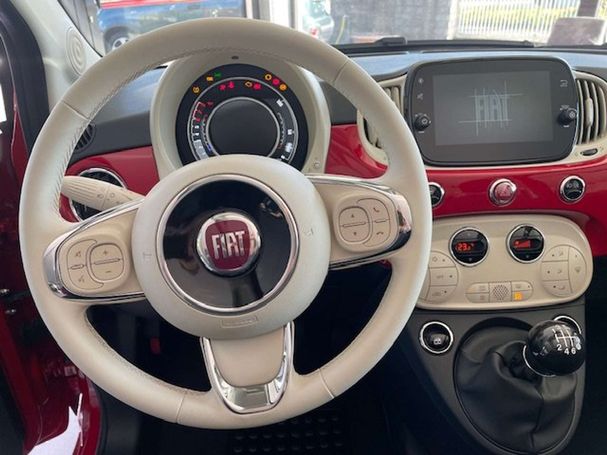 Fiat 500C Hybrid 51 kW image number 13