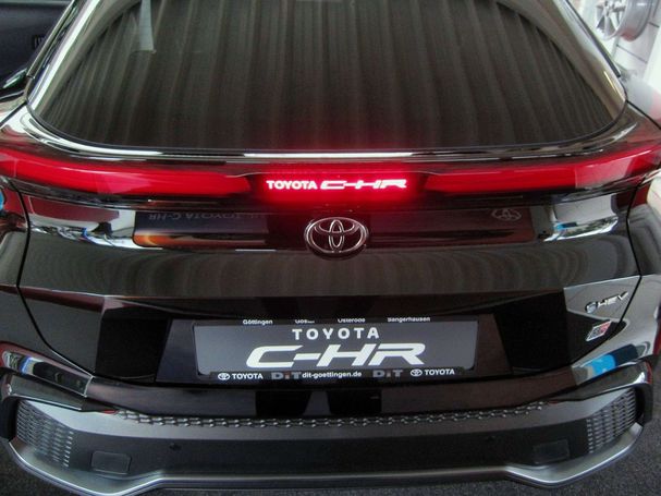 Toyota C-HR 2.0 Hybrid GR Sport Premiere 145 kW image number 7