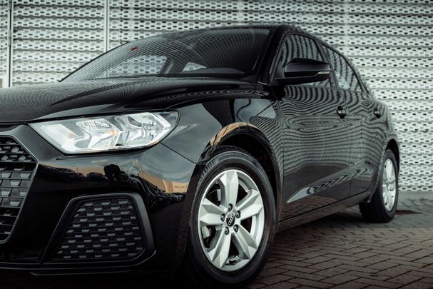 Audi A1 25 TFSI Sportback 70 kW image number 8