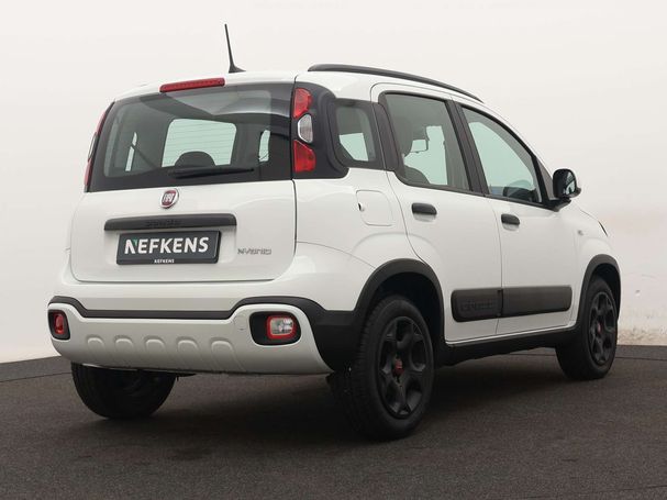 Fiat Panda Hybrid 51 kW image number 7