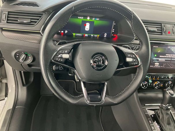 Skoda Superb TSI DSG Sportline 140 kW image number 3