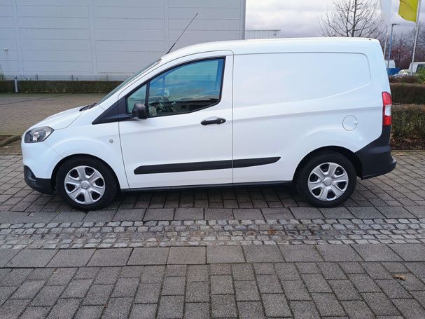 Ford Transit Courier 55 kW image number 11