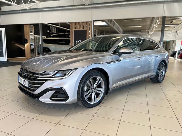 Volkswagen Arteon eHybrid Shooting Brake 163 kW image number 1