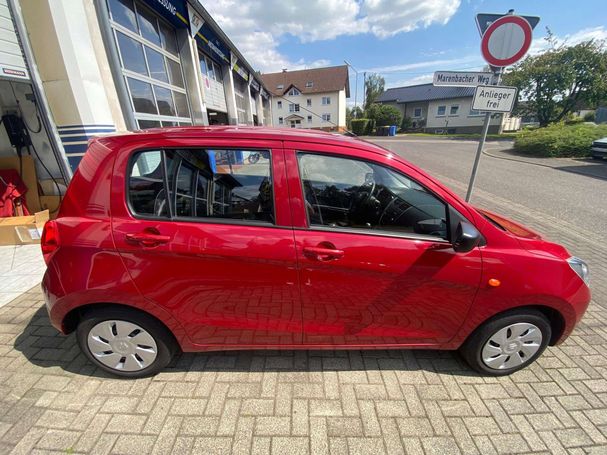 Suzuki Celerio 50 kW image number 3