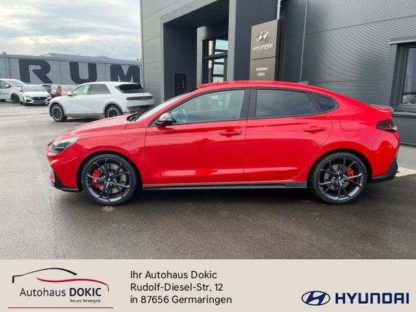 Hyundai i30 Fastback N DCT 206 kW image number 5