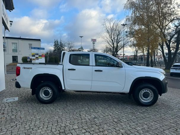 Volkswagen Amarok 2.0 TDI 4Motion 125 kW image number 5